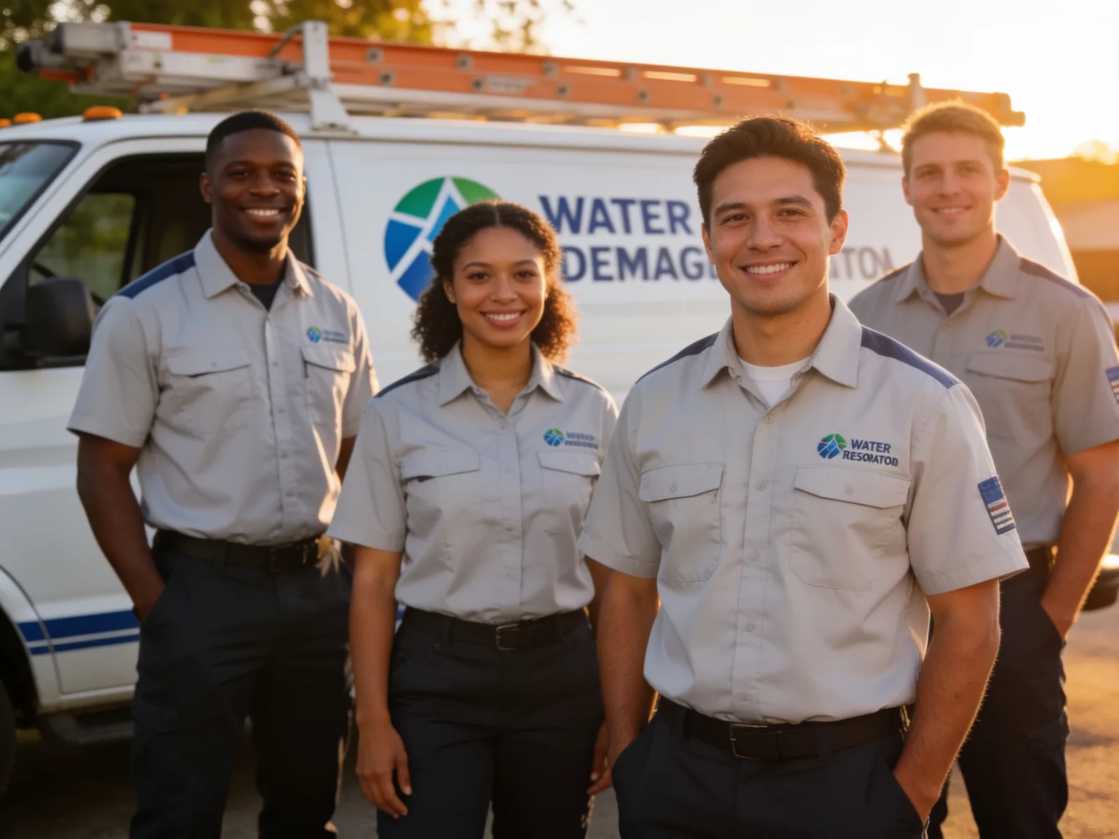 Water Damage Restoration company in Lawrence Township, NJ